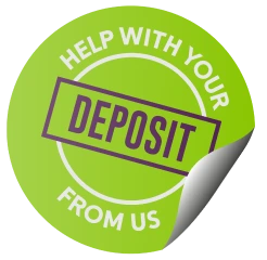 Help with your deposit from us