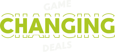 Game Changing Deals